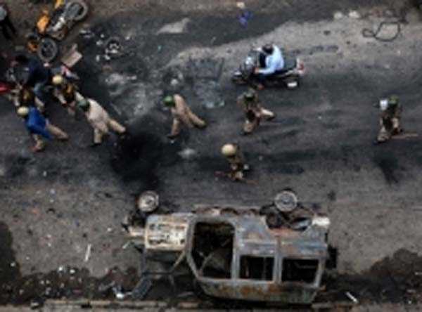 बेंगलुरु दंगों के आरोपी पर 51 लाख का इनाम रखने वाला शख्स गिरफ्तार